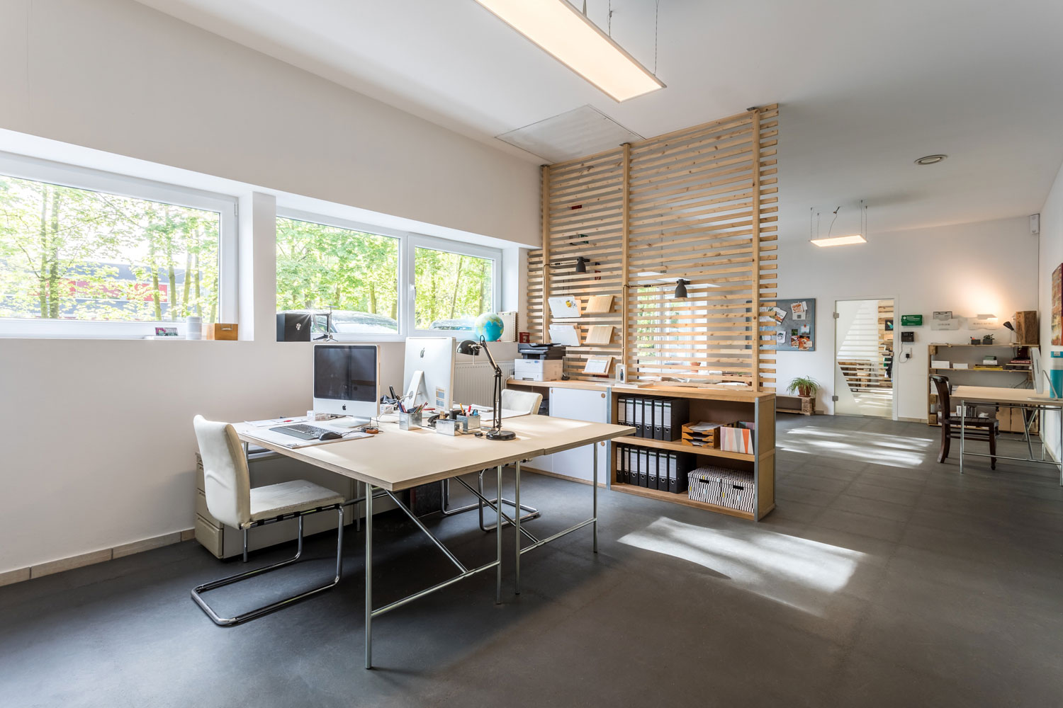 Dakota Textildruck - Siebdruck