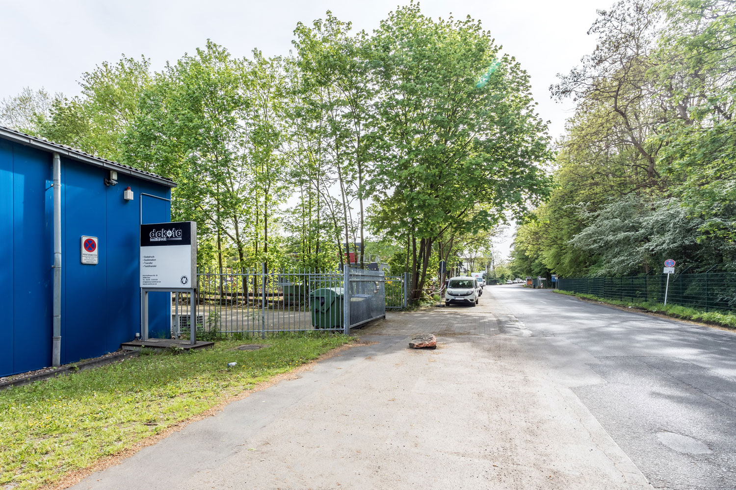 Dakota Textildruck - Siebdruck