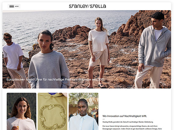 Stanley/Stella Katalog anschauen